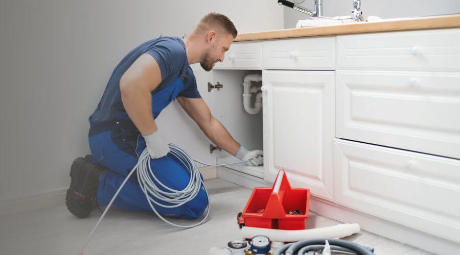 Professional sink repair in Adrian, MN